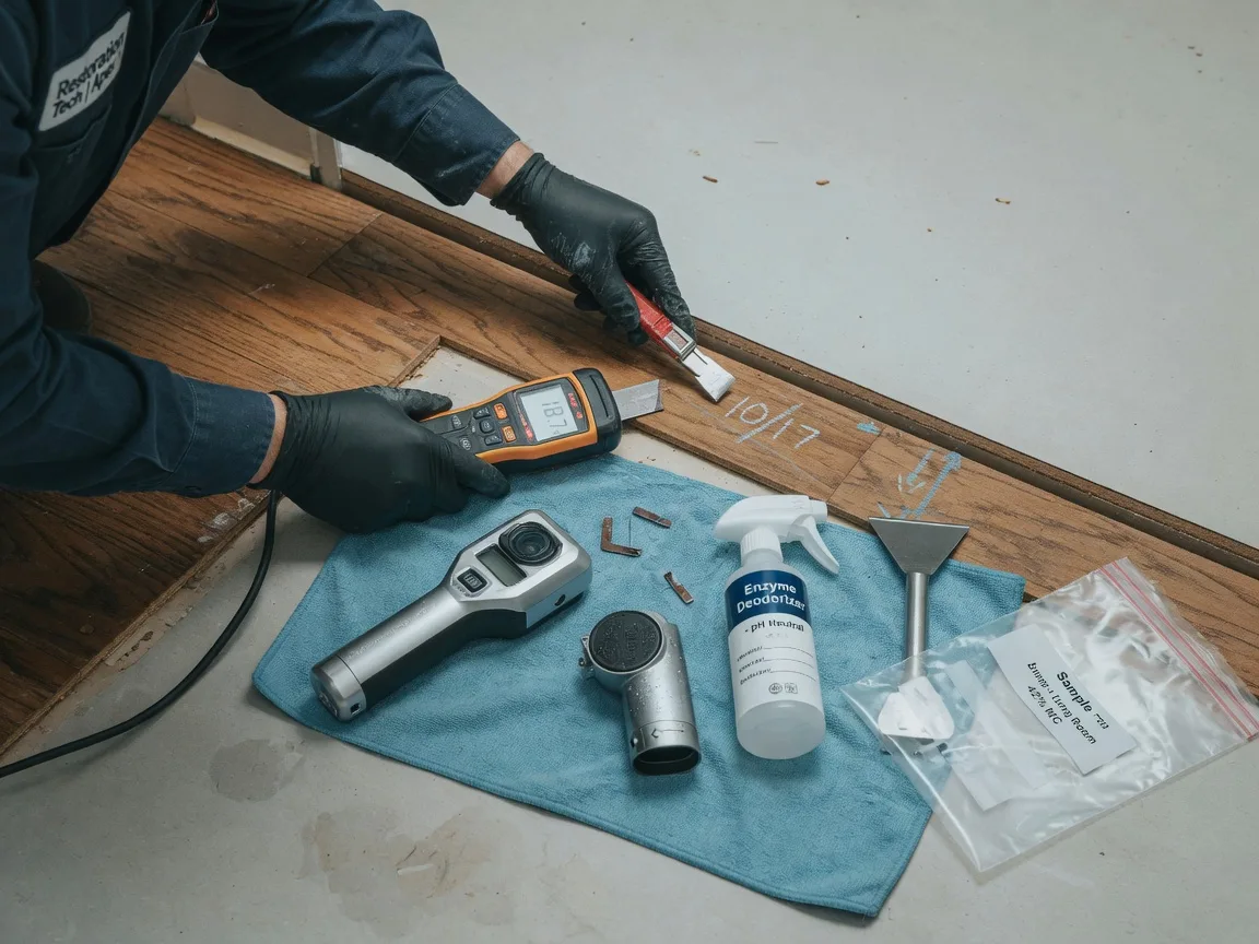 Why choose Water Damage Repair in Eola, TX
